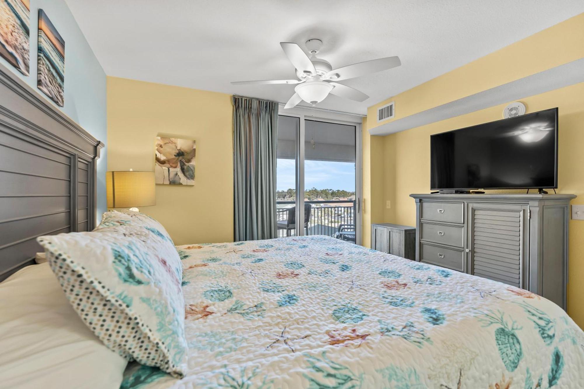 Tilghman Beach & Golf Resort 6015 - 2Nd Row - Cherry Grove Myrtle Beach Dış mekan fotoğraf