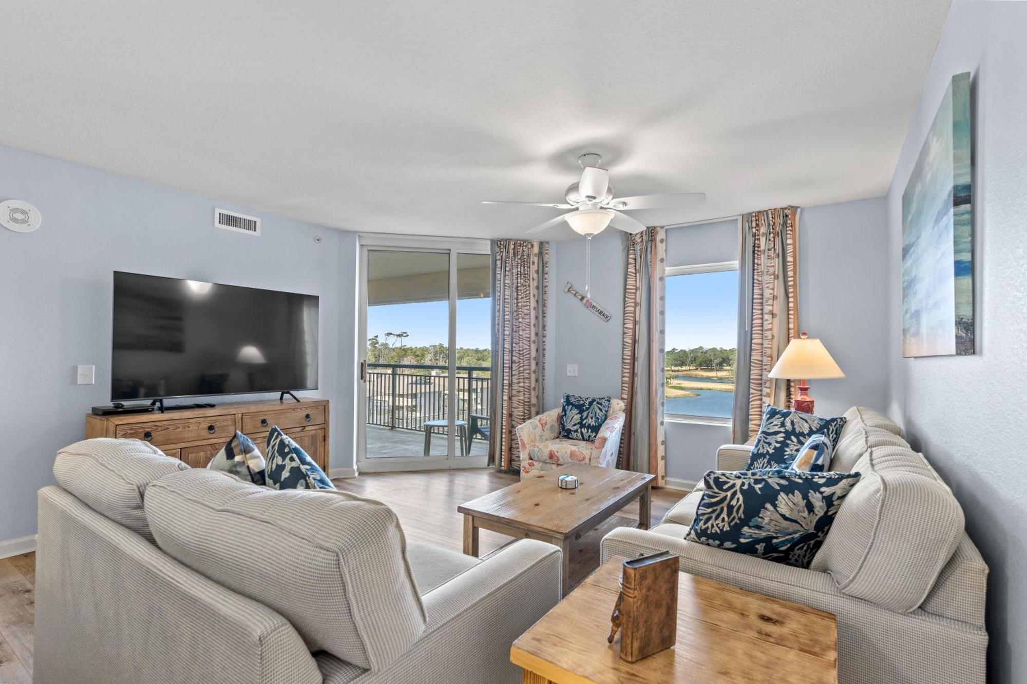 Tilghman Beach & Golf Resort 6015 - 2Nd Row - Cherry Grove Myrtle Beach Dış mekan fotoğraf