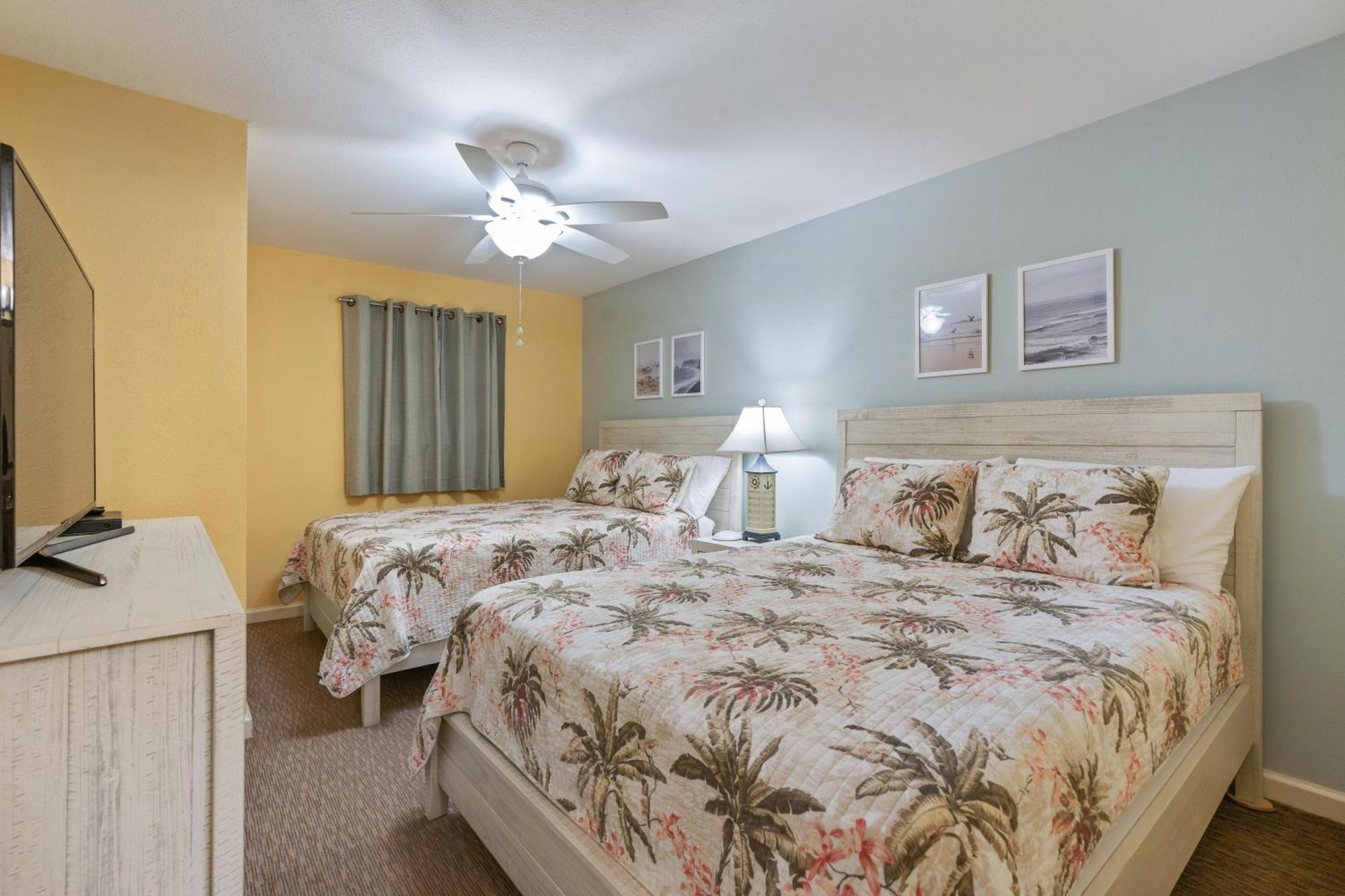 Tilghman Beach & Golf Resort 6015 - 2Nd Row - Cherry Grove Myrtle Beach Dış mekan fotoğraf