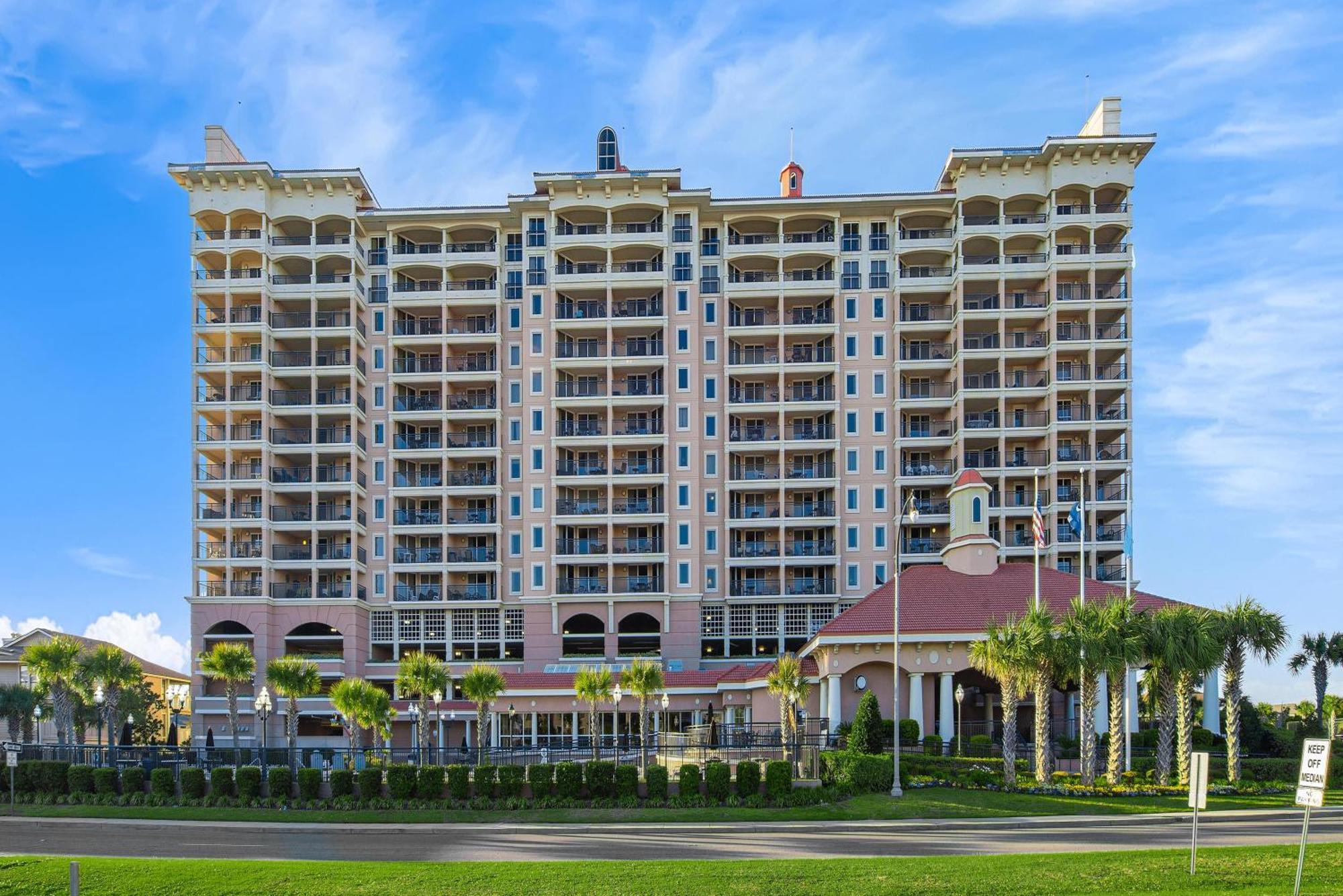 Tilghman Beach & Golf Resort 6015 - 2Nd Row - Cherry Grove Myrtle Beach Dış mekan fotoğraf